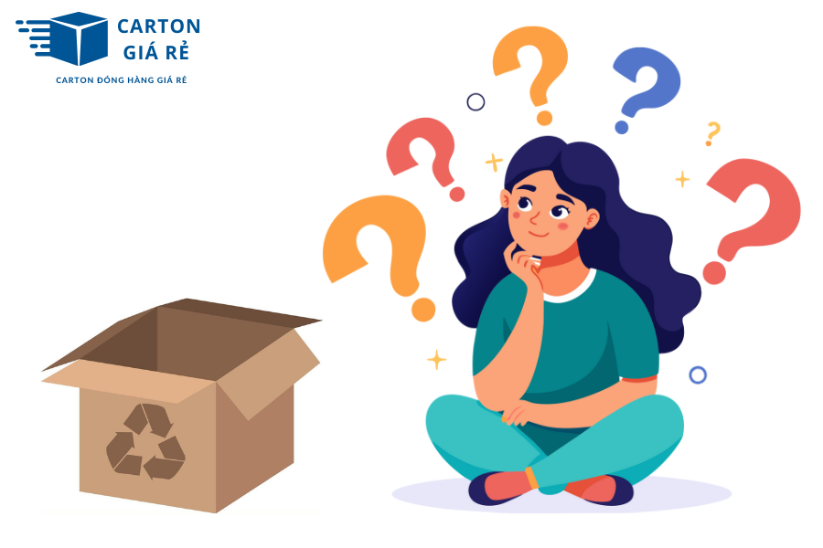 Làm sao để Hộp Carton Cũ Trở Thành Vật Dụng Hữu Ích tại Nhà?