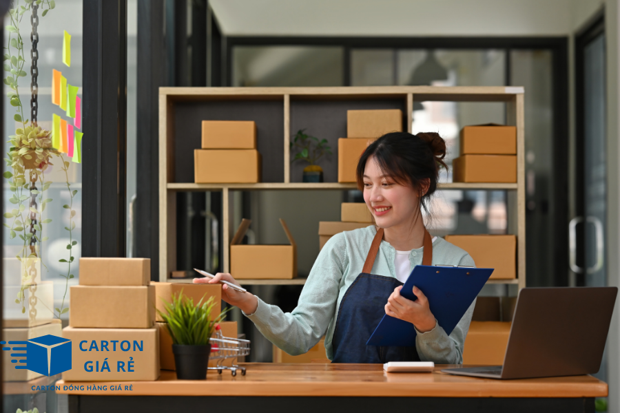 Làm Thế Nào Hộp Carton Có Thể Giúp Bạn Bán Được Nhiều Hàng Hơn?