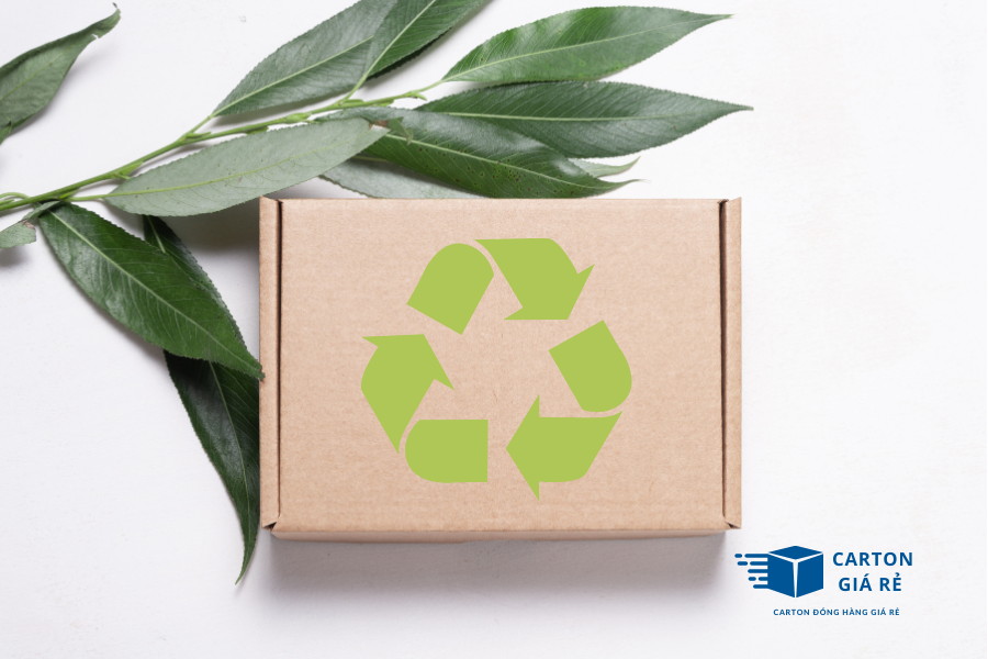 Vì sao thùng carton là lựa chọn hàng đầu cho chiến lược ‘xanh’ của doanh nghiệp?