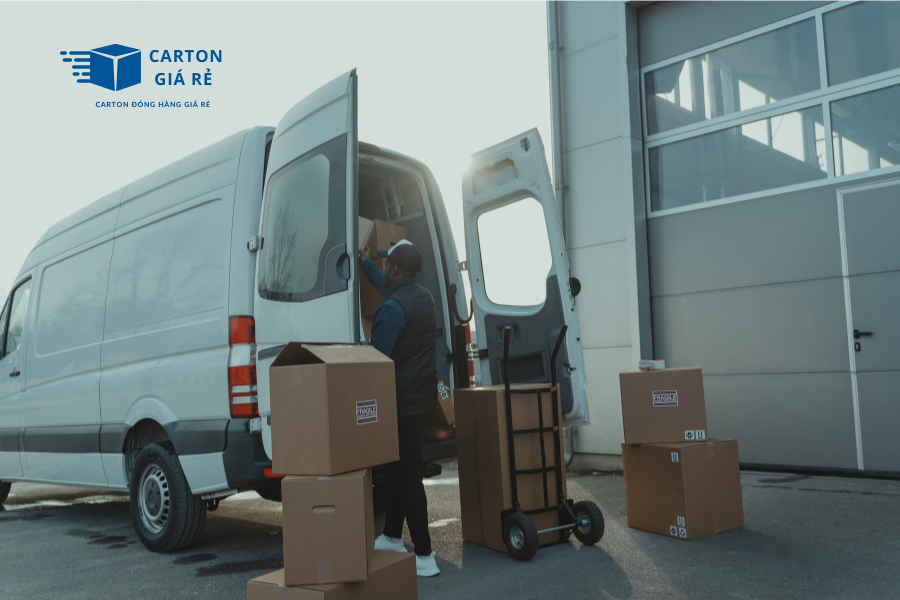 Bìa Carton Có Thực Sự Bảo Vệ Hàng Hóa Tốt Trong Vận Chuyển?