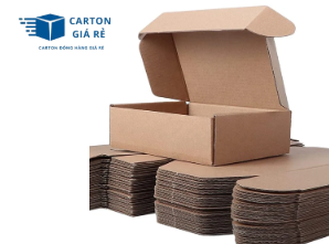 Hộp Carton 7 Lớp Là Gì? Công Dụng Và Ứng Dụng Trong Công Việc