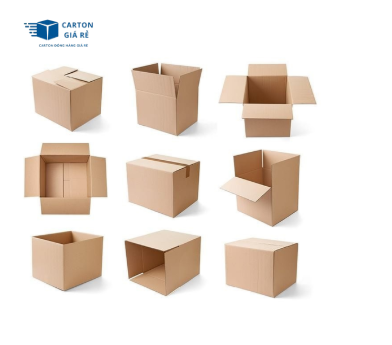 Logo trên thùng carton – Cơ hội vàng và những cạm bẫy tiềm ẩn