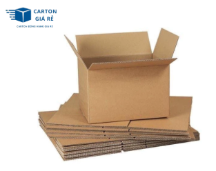 Thùng Carton Như Thế Nào Là An Toàn Cho Người Sử Dụng?