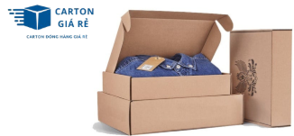 5 cách hay tận dụng thùng carton tại nhà