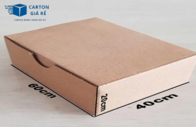 Cẩm Nang Phân Biệt Thùng Carton Từ A Đến Z: Chọn Chuẩn, Tiết Kiệm Chi Phí!