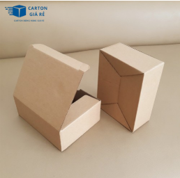 Thiết kế logo trên thùng carton sao cho ấn tượng?