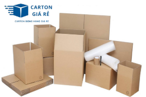 Tại sao doanh nghiệp nên đầu tư vào hộp carton in logo riêng?