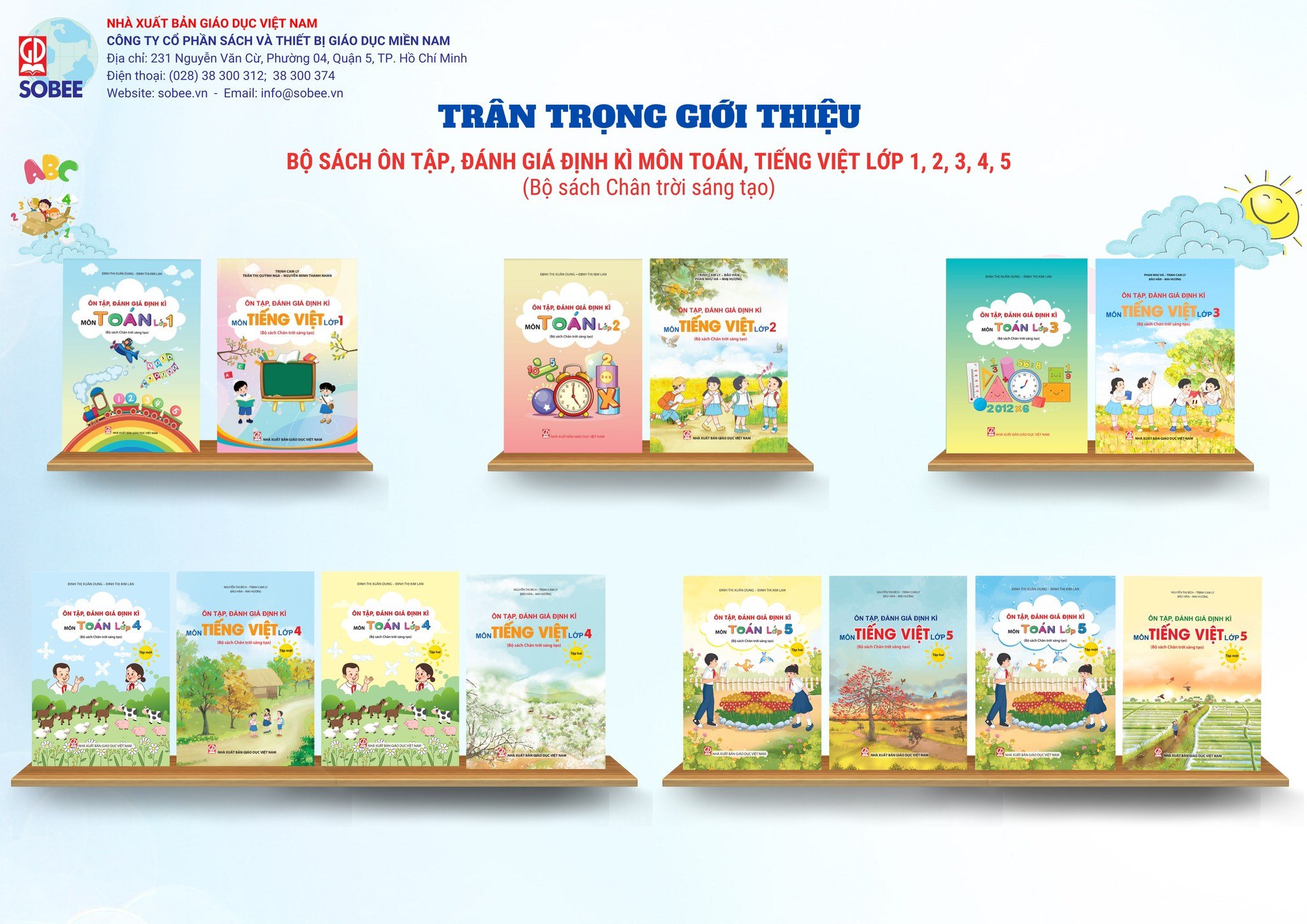 Ôn tập đánh giá định kì
