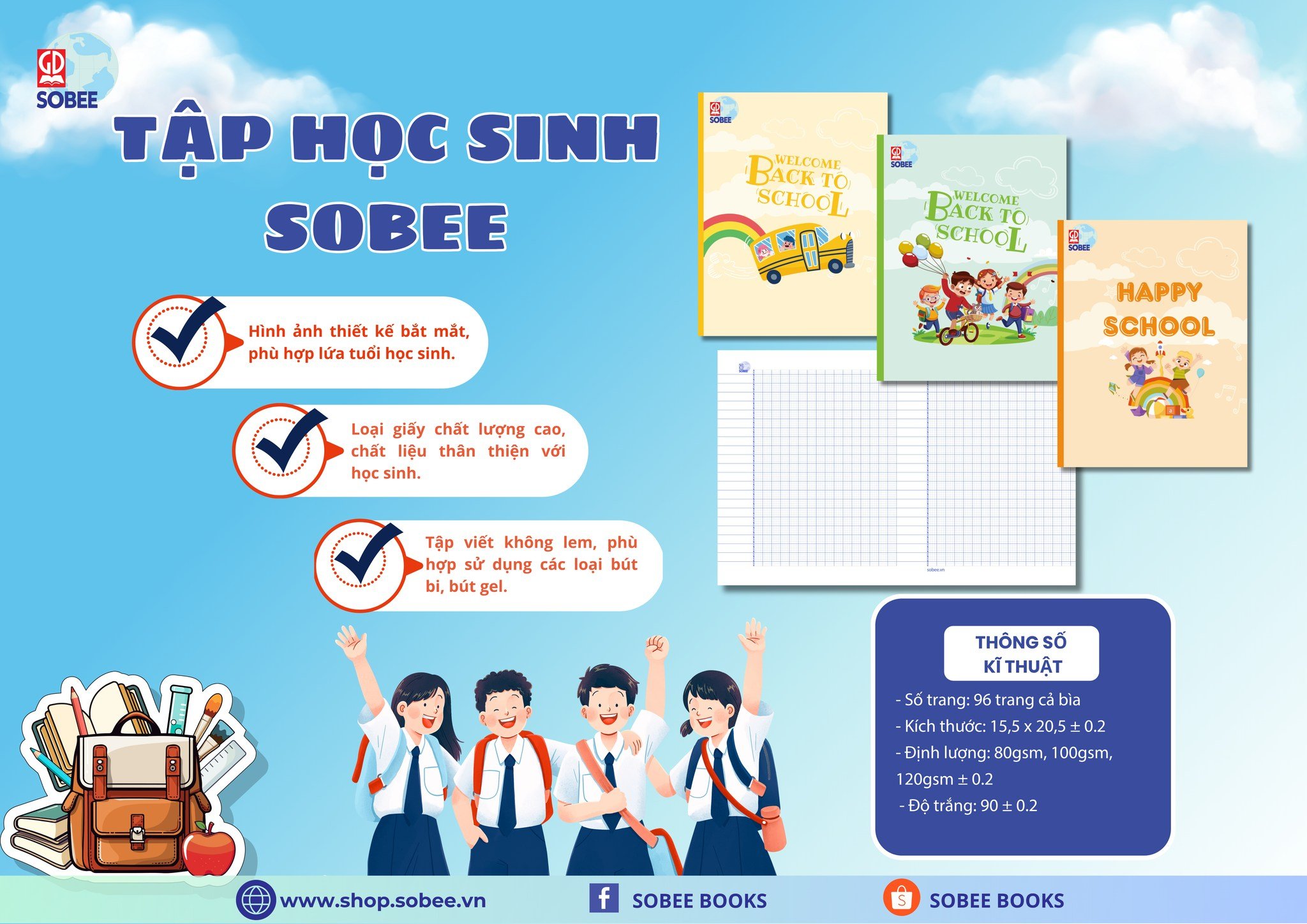 Tập Sobee