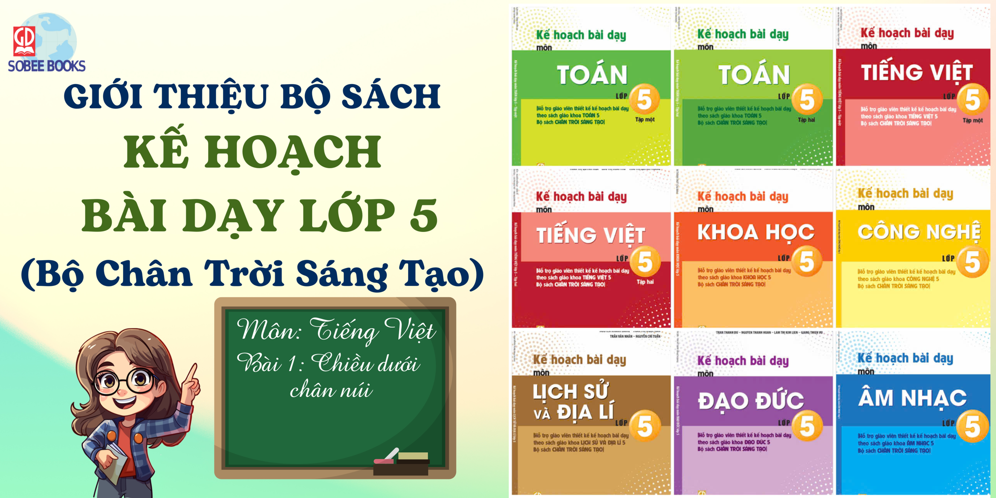 Kế hoạch bài dạy lớp 5