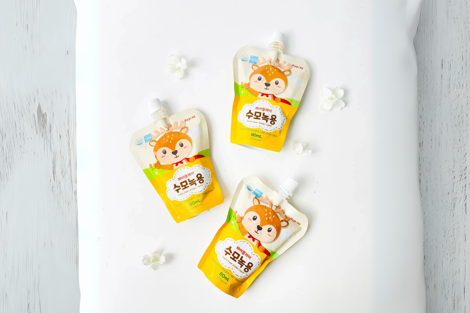 Nước Gạc Nhung Hươu Sumo: Giải pháp dinh dưỡng cho trẻ biếng ăn, chậm lớn