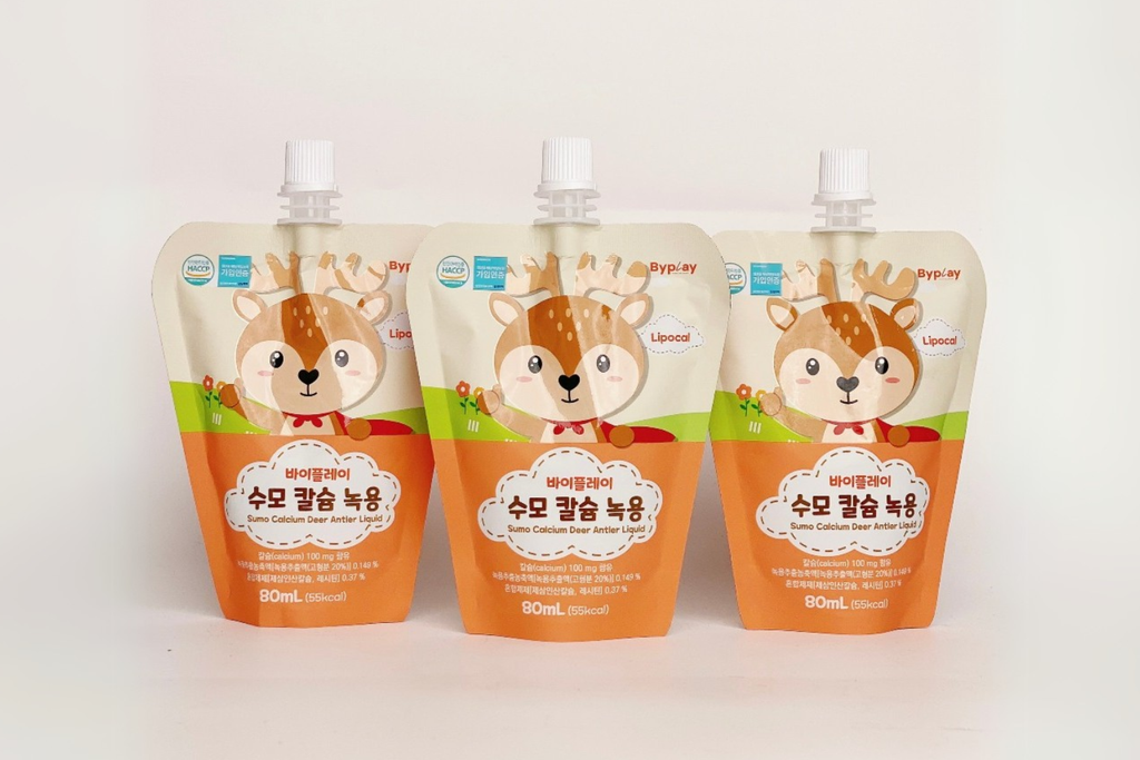 Canxi Tươi Nhung Hươu SUMO – Giải pháp dinh dưỡng cho sự phát triển toàn diện của trẻ