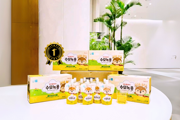 Việt Nam trở thành thị trường tiêu thụ Số 1 của Nước Gạc Nhung Hươu SUMO