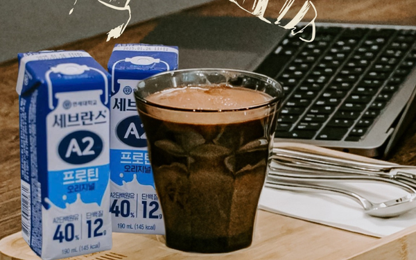 Bữa Sáng Văn Phòng: Tiện Lợi, Giàu Dinh Dưỡng Với Sữa A2 Yonsei