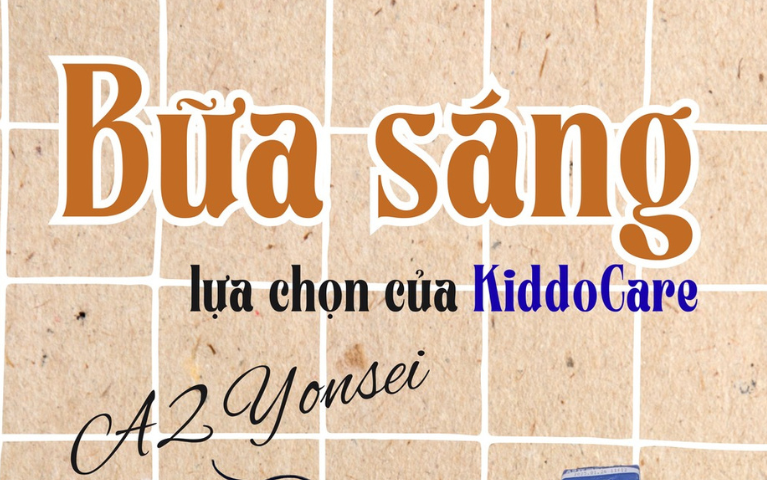 Bữa Sáng Ngon – Khỏe – Tiện Với Sữa Đạm A2 Yonsei