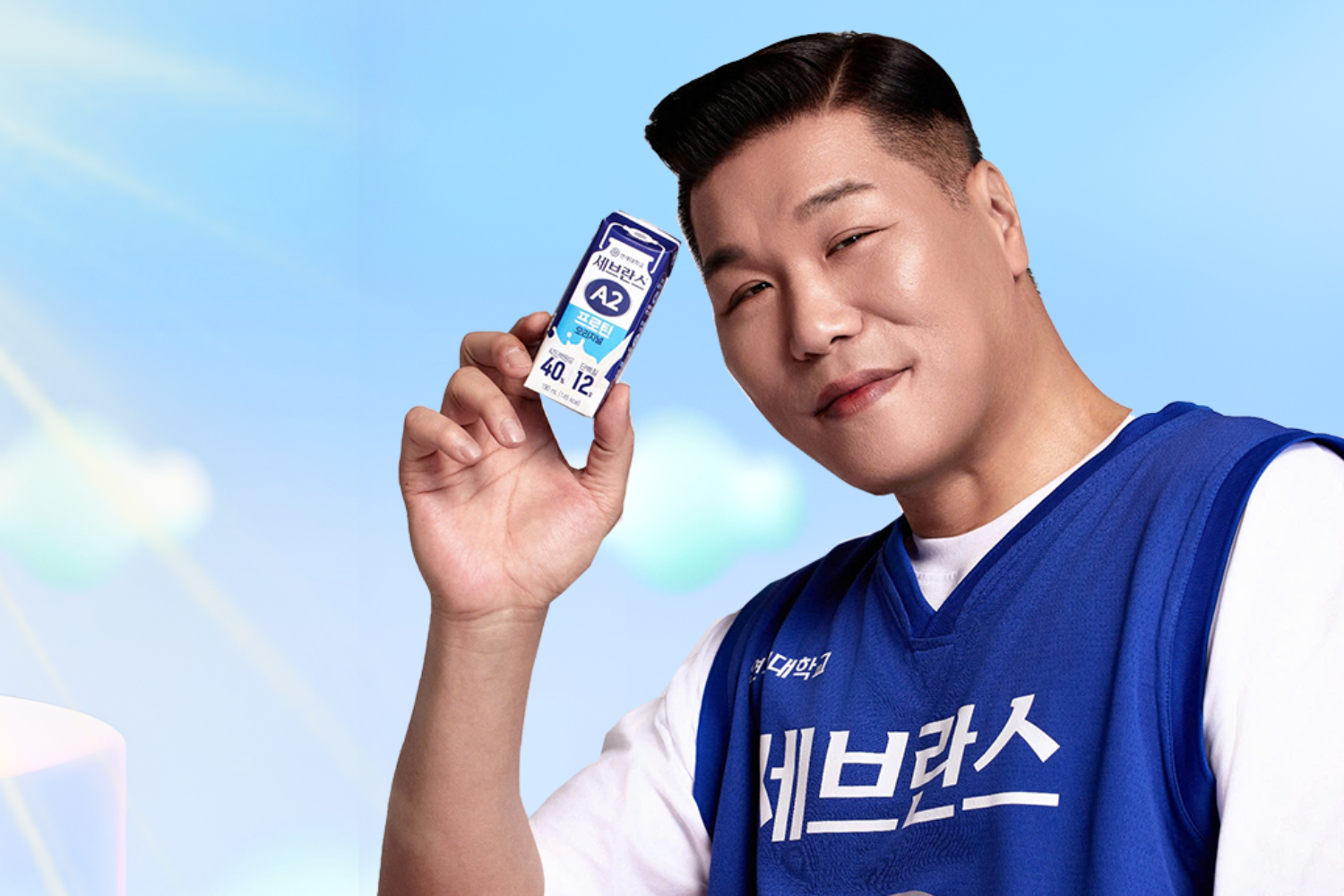 Sữa Yonsei A2 giúp phục hồi cơ bắp sau tập luyện như thế nào?