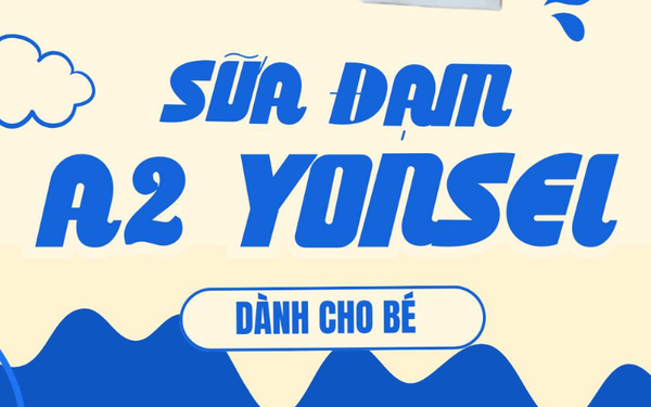 Sữa A2 Yonsei – Sữa Sạch Chuẩn Quốc Tế, Nhẹ Bụng, Tốt Cho Cả Gia Đình