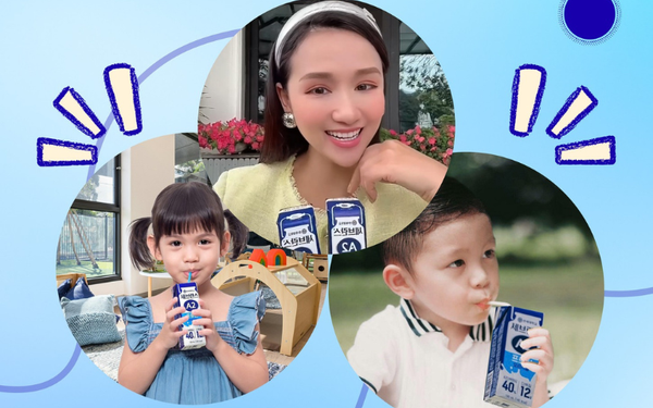 Sữa A2 Yonsei – Bí Quyết Để Bé Uống Ngon, Mẹ Yên Tâm