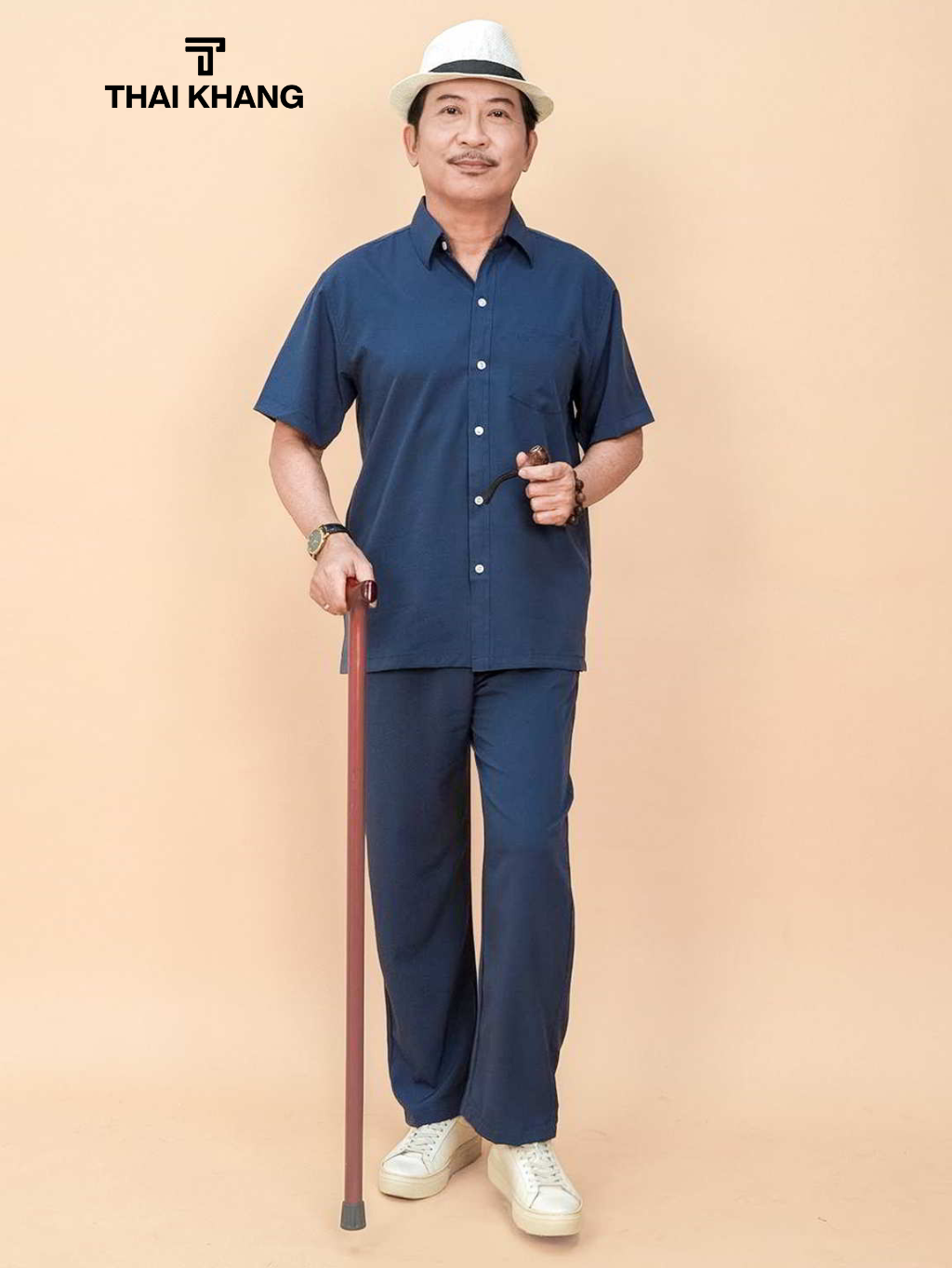 Bí Quyết Chọn Bộ Đồ Ngủ Nam Trung Niên: Thoải Mái, Sang Trọng và Tinh Tế