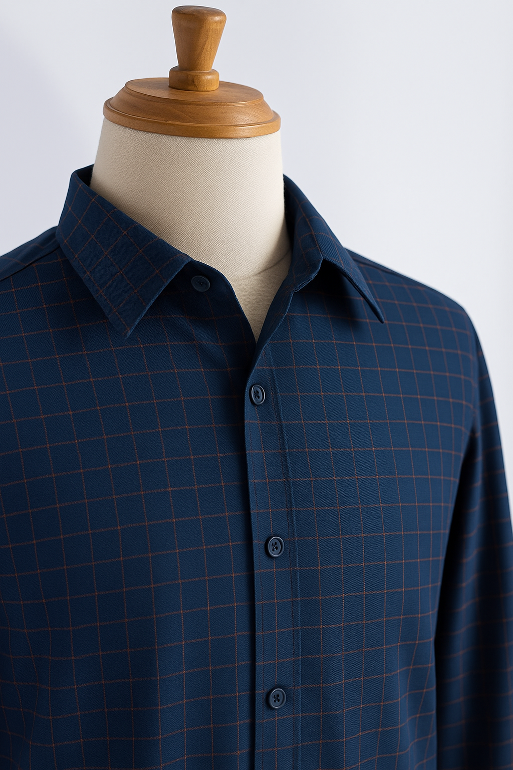 Áo Sơ Mi Lụa Nam: Nét Sang Trọng Không Thể Thiếu Của Quý Ông Trung Niên