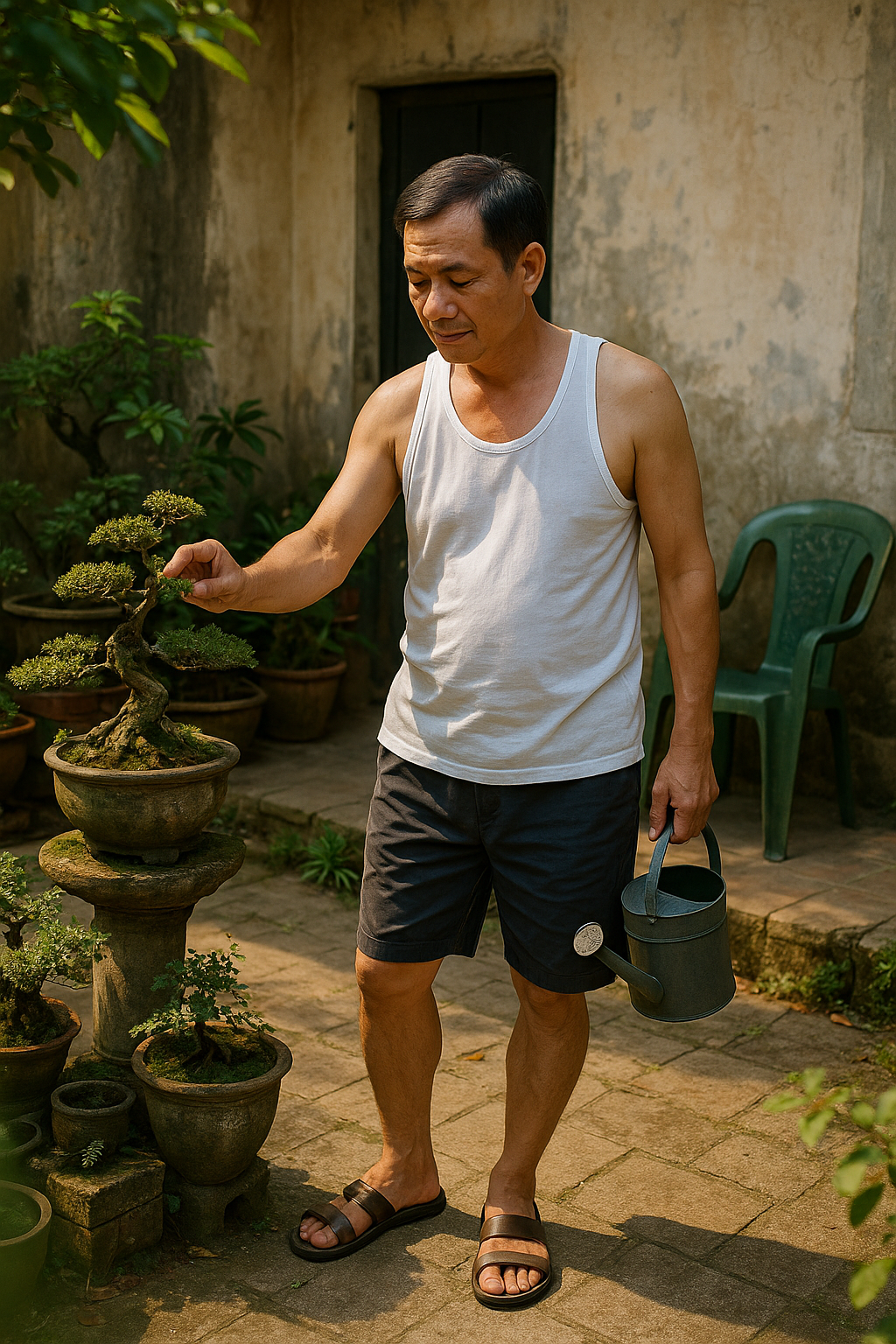 Áo Lót Nam Trung Niên: Nền Tảng Của Sự Tự Tin Và Sức Khỏe Cho Quý Ông U40