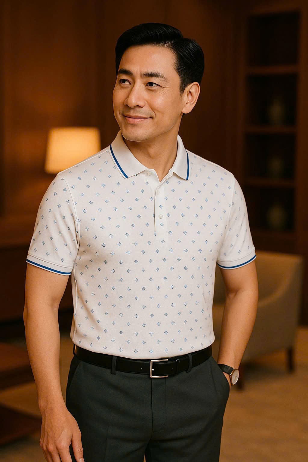 Thời Trang Nam Tuổi 50: Bí Quyết Phong Cách Lịch Lãm và Tinh Tế