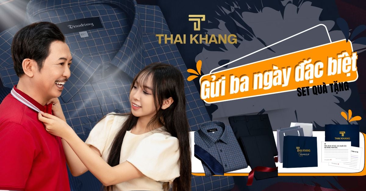 Combo Quà Tặng Bố