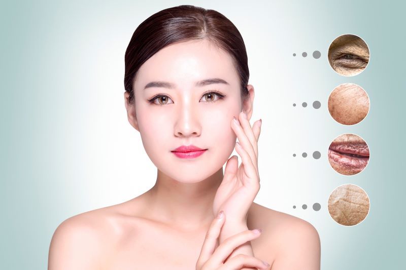 Lão Hóa Da: Ngăn Chặn Từ Sớm Để Đạt Làn Da Trẻ Trung