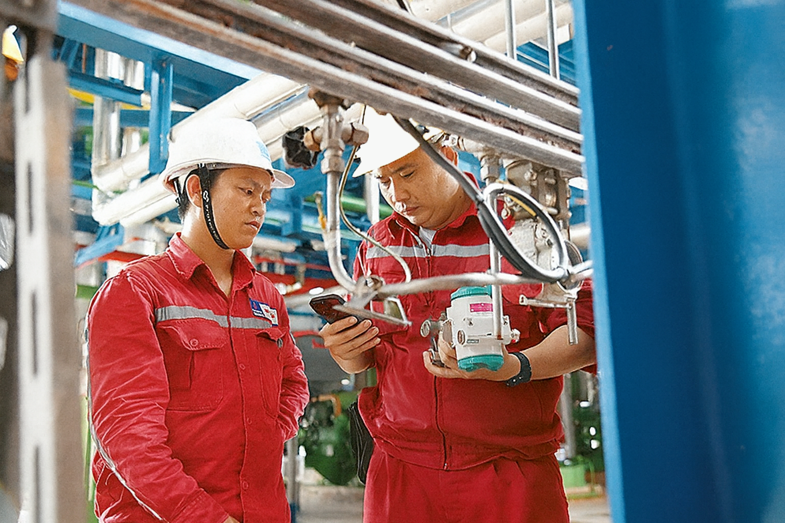 Kiểm định ATLĐ, thí nghiệm điện & hiệu chuẩn đo lường – Công ty Điện lực Dầu khí Cà Mau