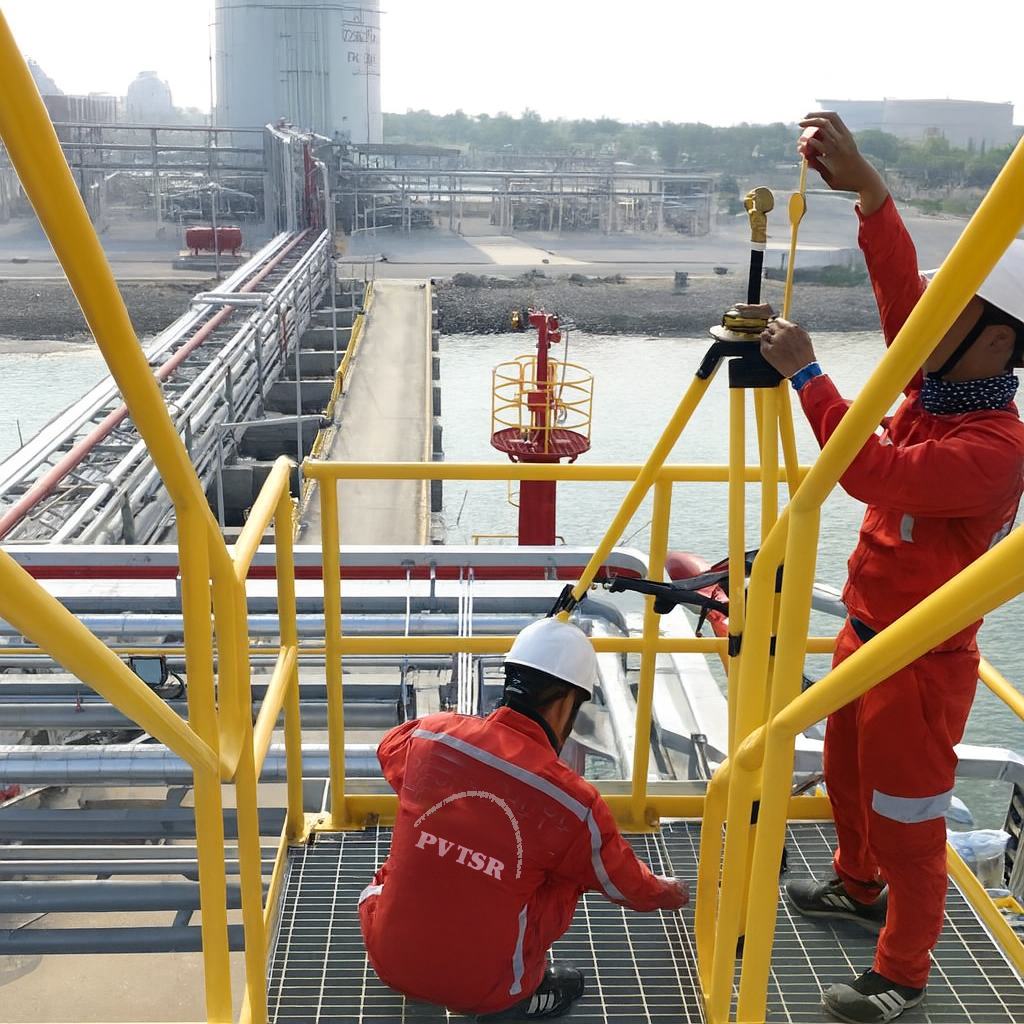 Kiểm định ATLĐ, thí nghiệm điện, NDT & hiệu chuẩn đo lường – Hyosung Vina