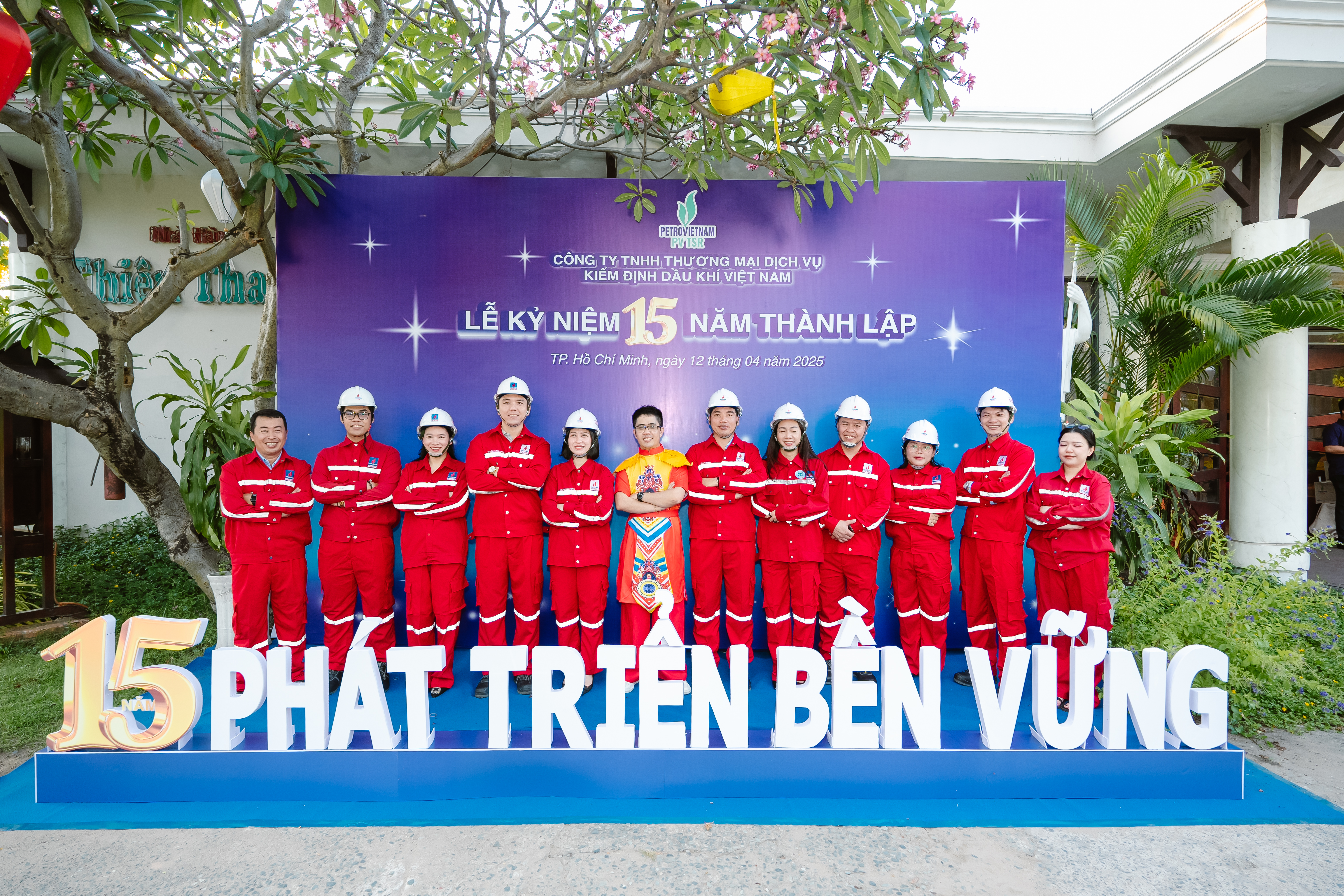 Giới thiệu PV TSR