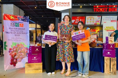 Sống lành, sống sang cùng Klever Group tại Taste of Australia 2025