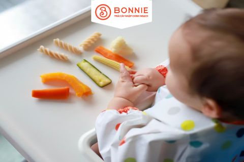 Ăn dặm với táo: Lợi ích và 5+ cách chế biến dinh dưỡng cho bé