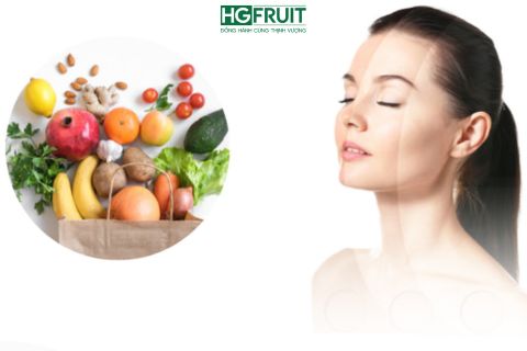 Ăn gì để trắng da tự nhiên?Top 20 thực phẩm giúp da sáng khỏe từ bên trong
