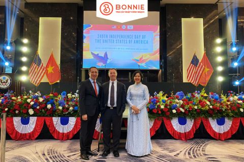 Klever Group lan tỏa tinh thần “Sống lành – Sống sang” tại Quốc Khánh Hoa Kỳ 2025