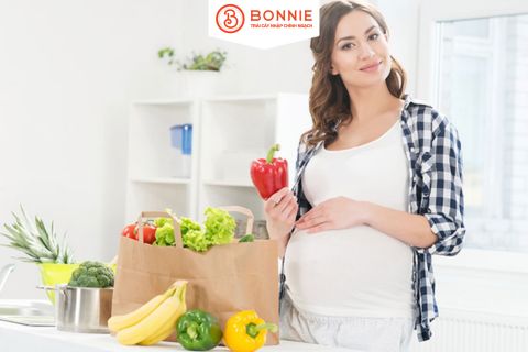 Mẹ bầu nên ăn gì để con thông minh từ trong bụng?