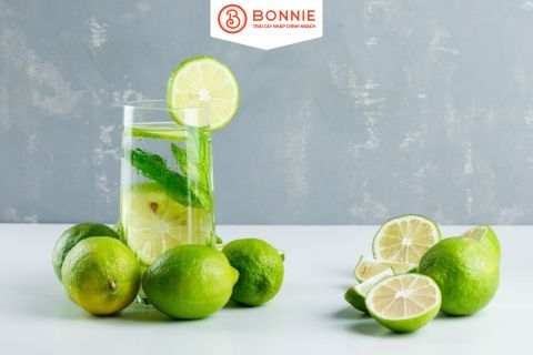Nước chanh bao nhiêu calo? Cách pha nước chanh giảm cân hiệu quả