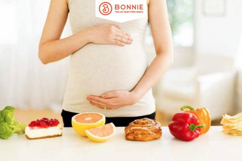 Top 5 loại trái cây tốt nhất cho bà bầu từ tháng thứ 3