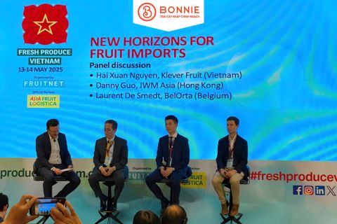 Thị trường trái cây nhập khẩu 2025: Xu hướng & cơ hội phát triển bền vững
