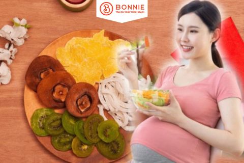 Các Loại Quả Khô Tốt Cho Bà Bầu: Dinh Dưỡng Vàng Cho Mẹ Và Bé