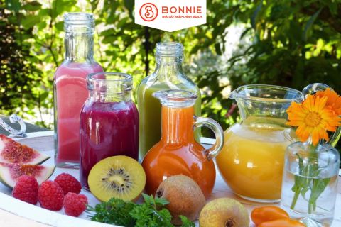 9 công thức pha chế smoothie giữ dáng, đẹp da cực kỳ đơn giản tại nhà