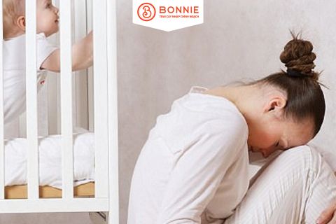 8 Dấu hiệu trầm cảm sau sinh không nên bỏ qua