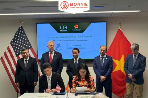 “Đằng sau mỗi MOU là cuộc sống và quyền lợi của hàng triệu người nông dân, Hoa Kỳ và Việt Nam”
