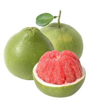 Bưởi Hồng Da Xanh Việt Nam