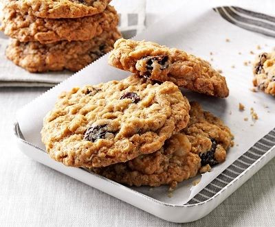 Bánh Yến Mạch Nho Khô Táo Nướng thơm ngon