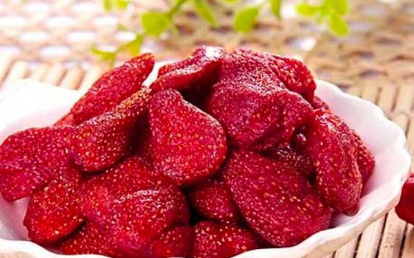 Mứt Dâu tây hàn quốc