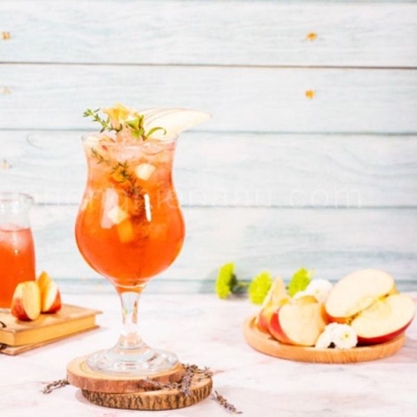 Nước Ép Táo Roi Thanh Mát