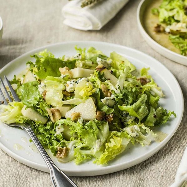 Salad Lê Hàn Quốc và Phô Mai
