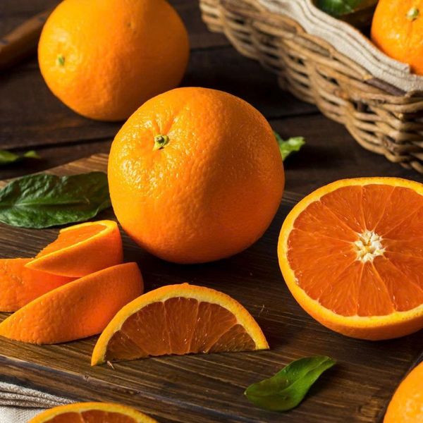 cam cara ruột đỏ