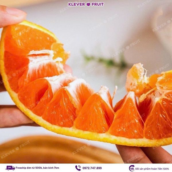 lợi ích của cam